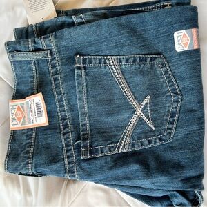 Cinch Blue Denim Jeans brand new